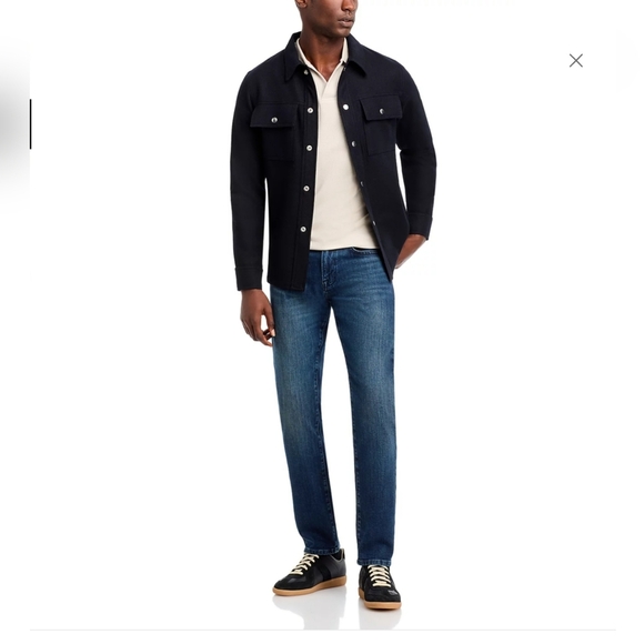 Frame Mens L 'Homme Slim Fit Medium Wash Blue Jeans Size 30 - Picture 1 of 13